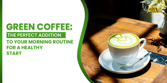 7 Superb Health Benefits Of Green Coffee