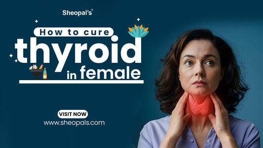 How to Cure Thyroid Problems in Female-(No One Talks About)