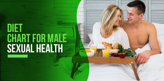 Diet Chart For Male Sexual Health