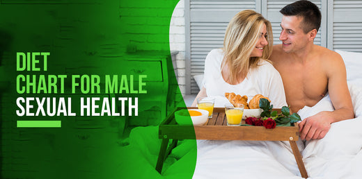 Diet Chart For Male Sexual Health