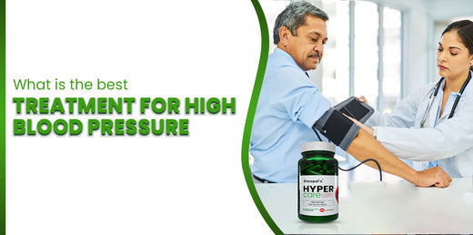 What Is The Best Treatment For High Blood Pressure?