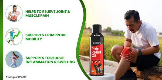 How To Choose Best Ayurvedic Oil For Knee & Joint Pain Relief