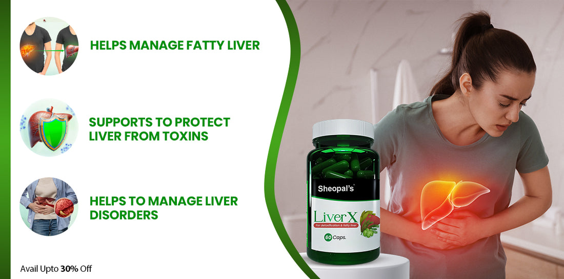 Ayurvedic Medicine For Fatty Liver: Key Symptoms And Effective Treatments