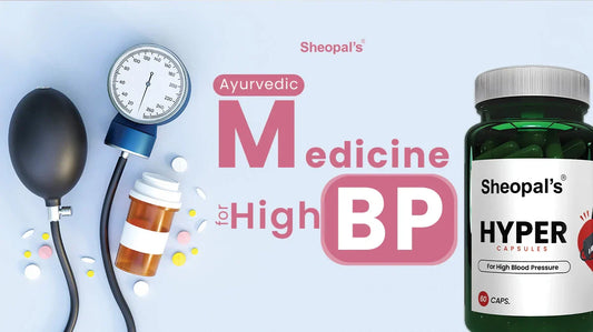 ayurvedic medicine for high bp