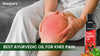 Best Ayurvedic Oil for Knee Pain | Sheopals