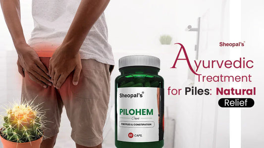 ayurvedic treatment for piles