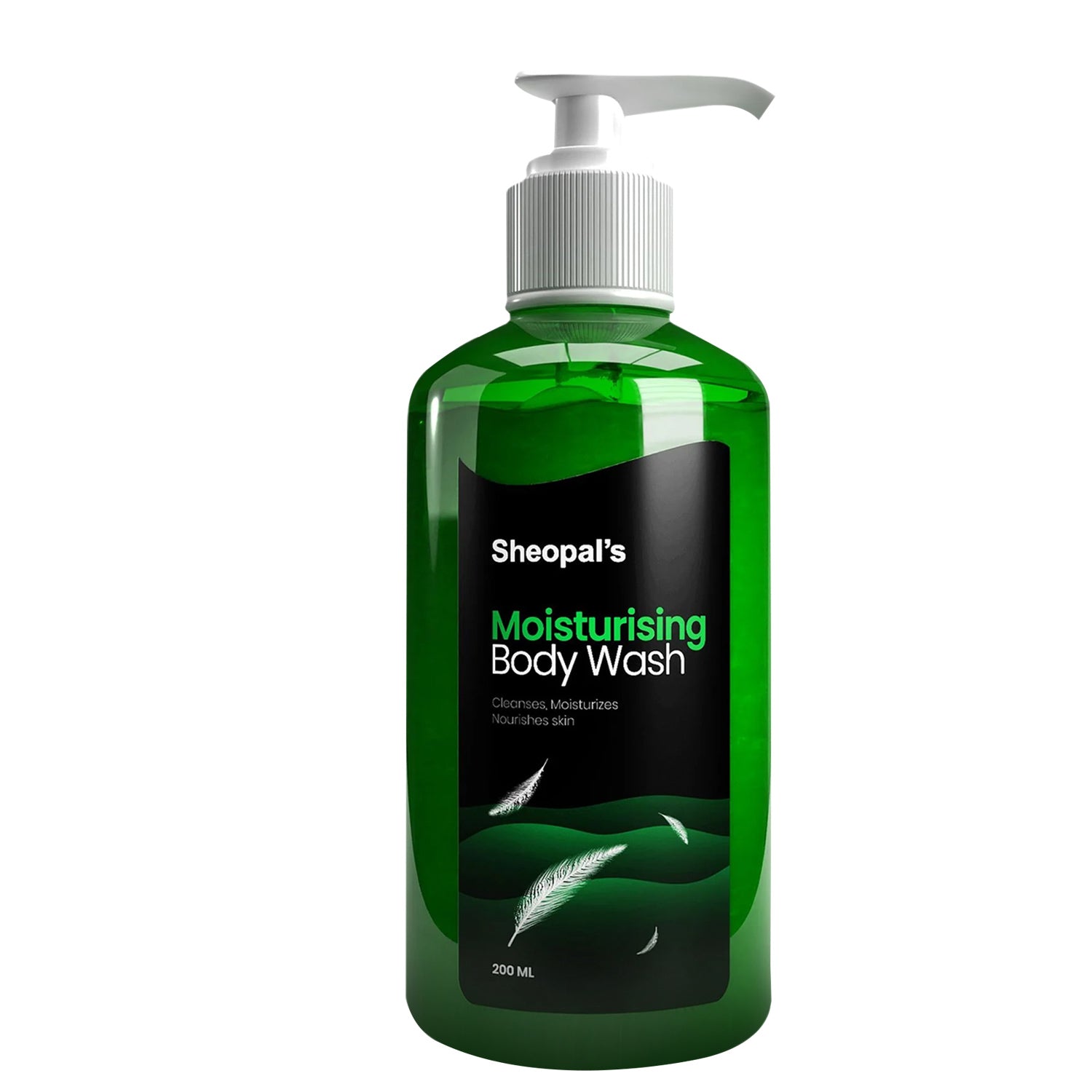 Moisturizing Body Wash for Nourished & Soft Skin | Sheopals