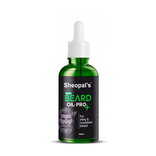 Sheopals Beard Oil