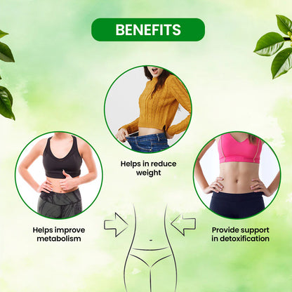 Slimo : Ayurvedic Weight Management Formula