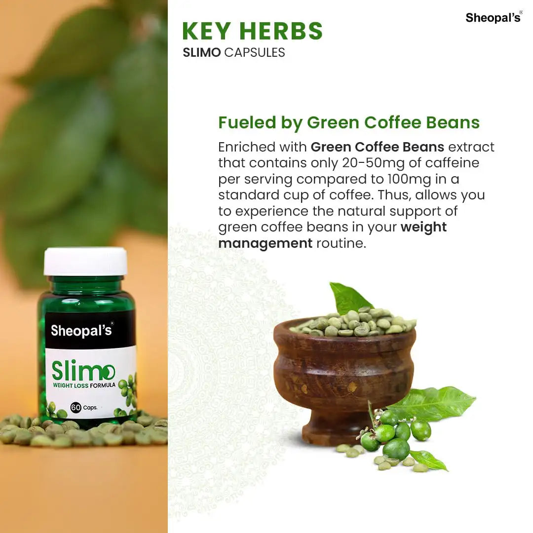 Slimo: Ayurvedic Weight Management Formula