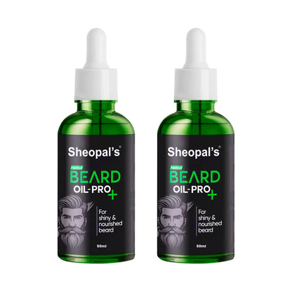 Herbal Beard Oil-Pro+