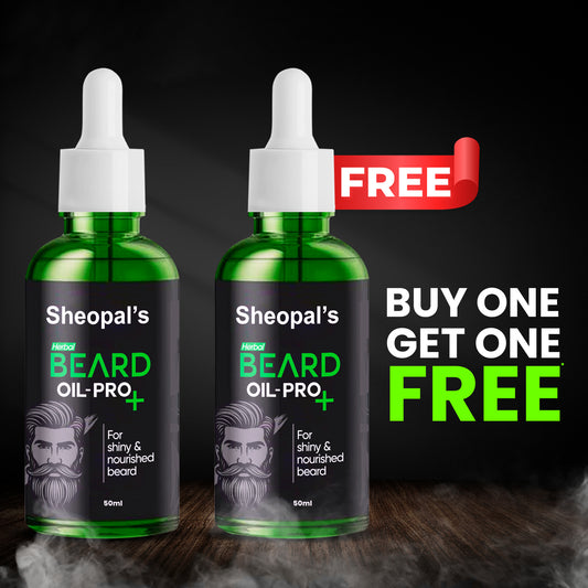 Beard Oil Pro Combo