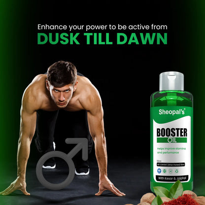  Booster Oil 