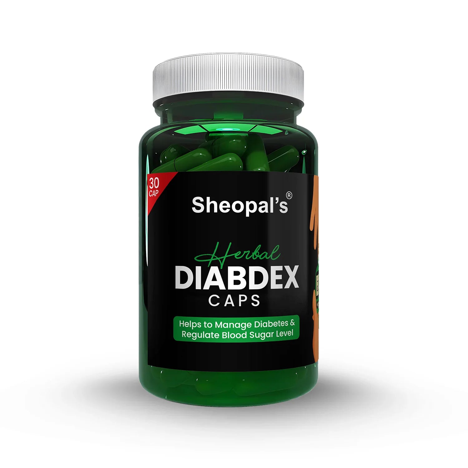  Diabetes Capsule 