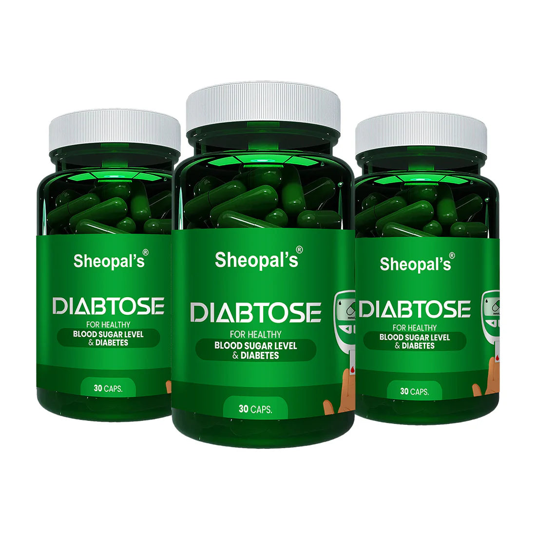 sheopals diabetes care capsule