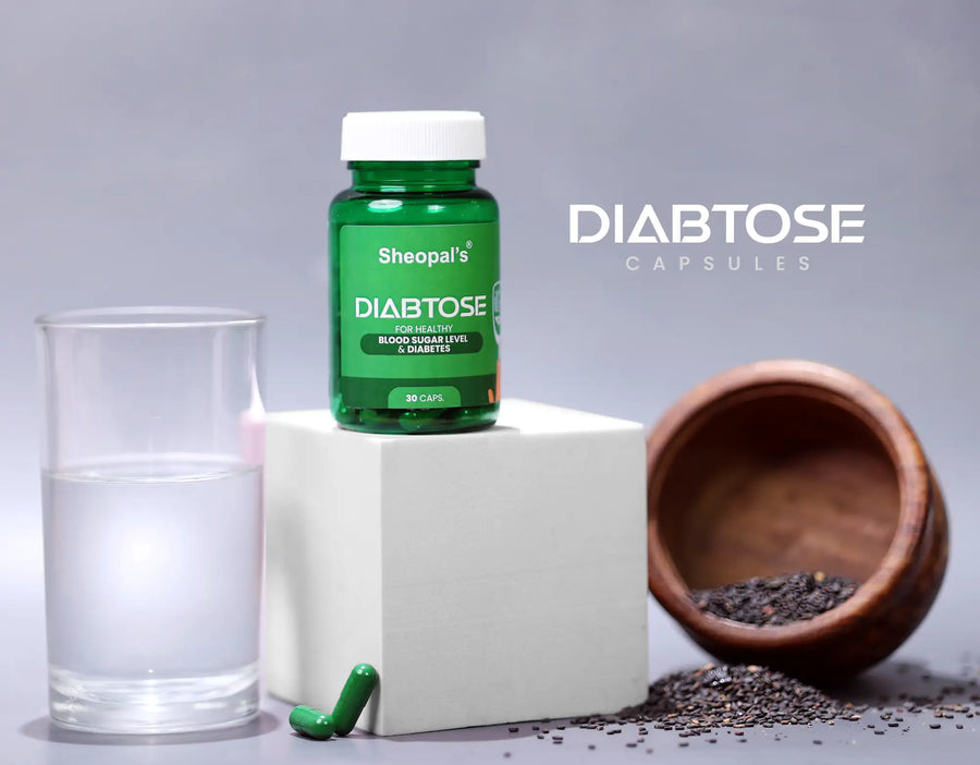 ayurvedic capsules for diabetes