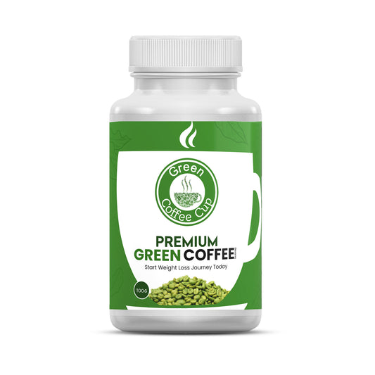 Green Coffee Capsule