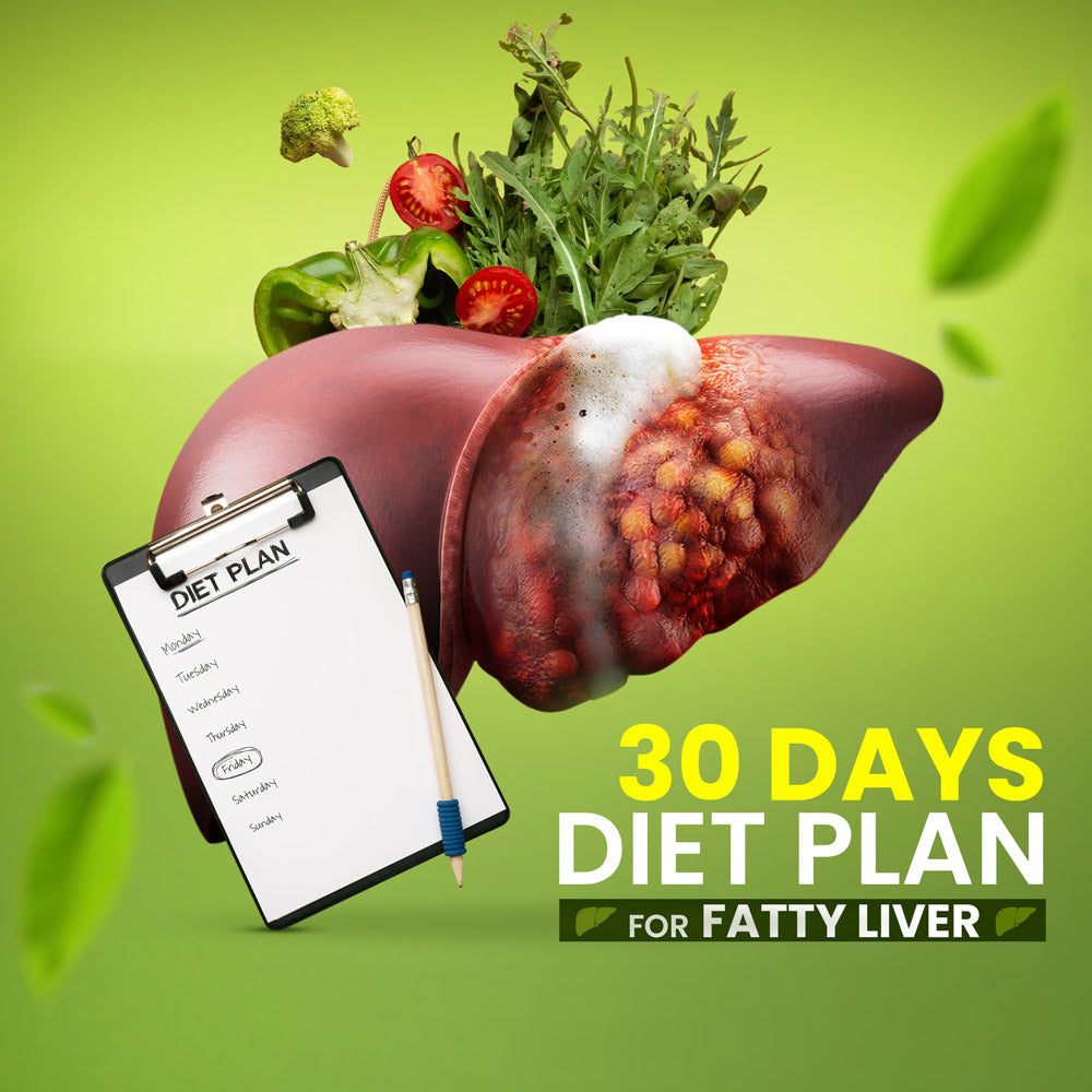 Fatty Liver Diet Plan