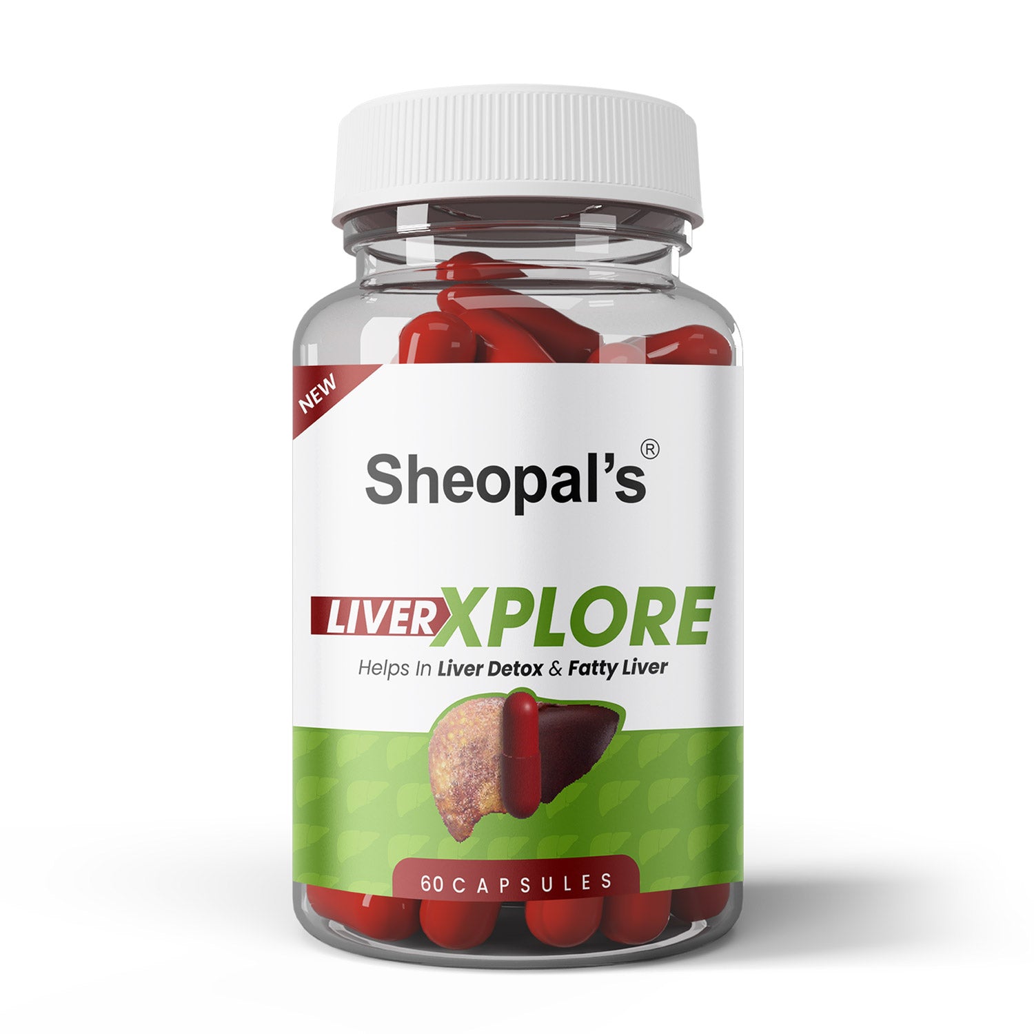 Sheopals Liver Xplore Capsule