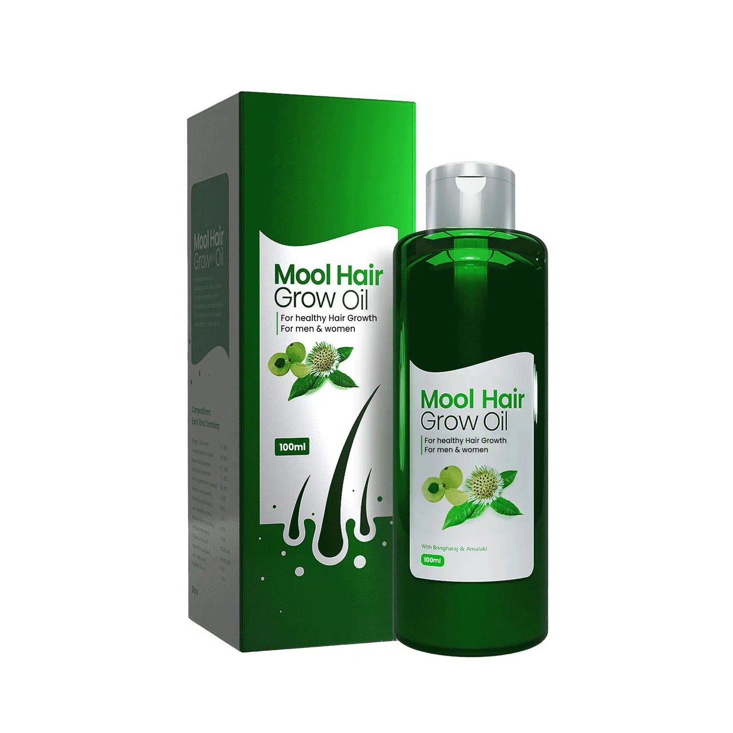 mool hair grow oil