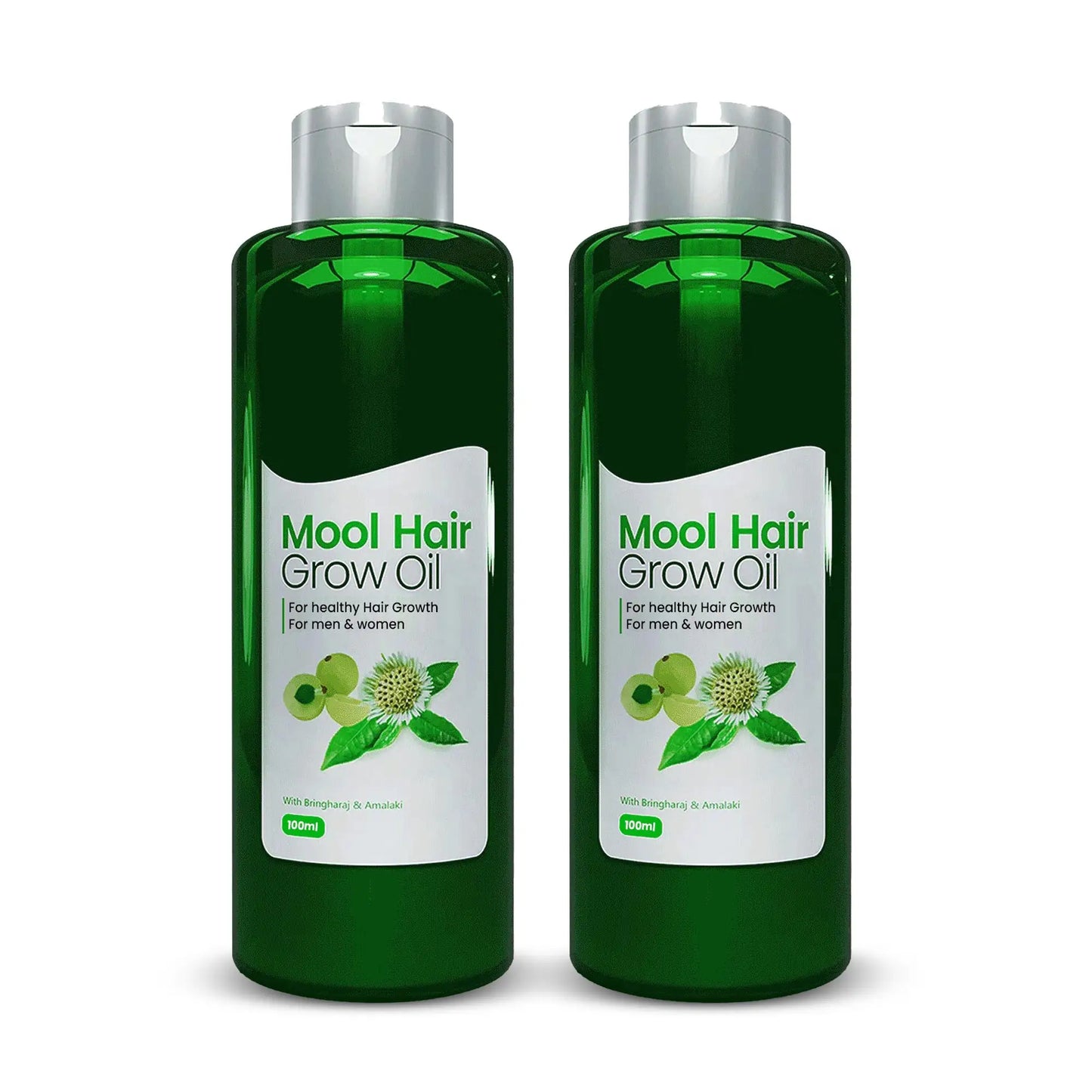 Mool Hair Grow Oil For Strong & Healthy Hair growth