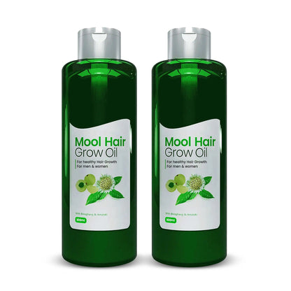 Mool Hair Grow Oil For Strong & Healthy Hair growth