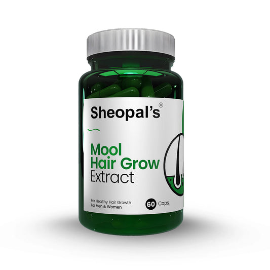 Mool Hair Grow Capsules