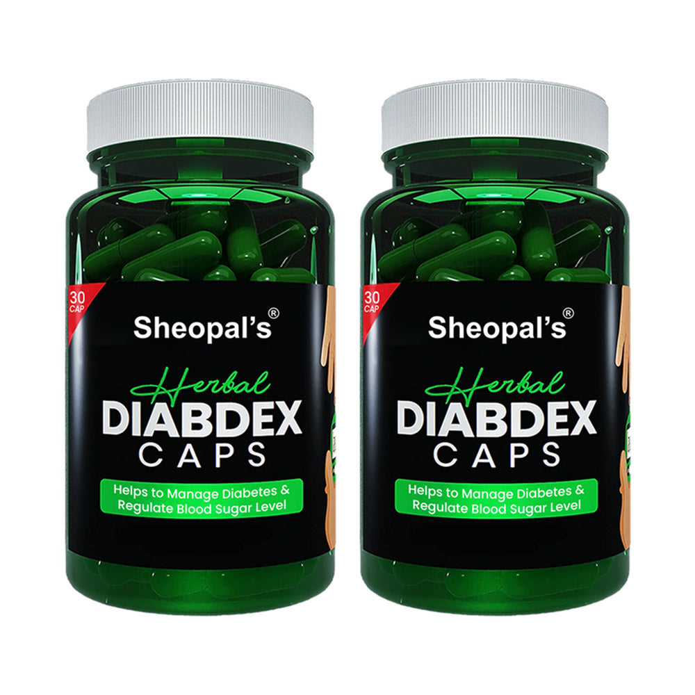 sheopals diabetes capsule