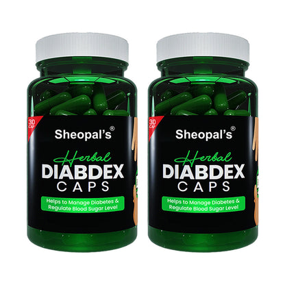 sheopals diabetes capsule