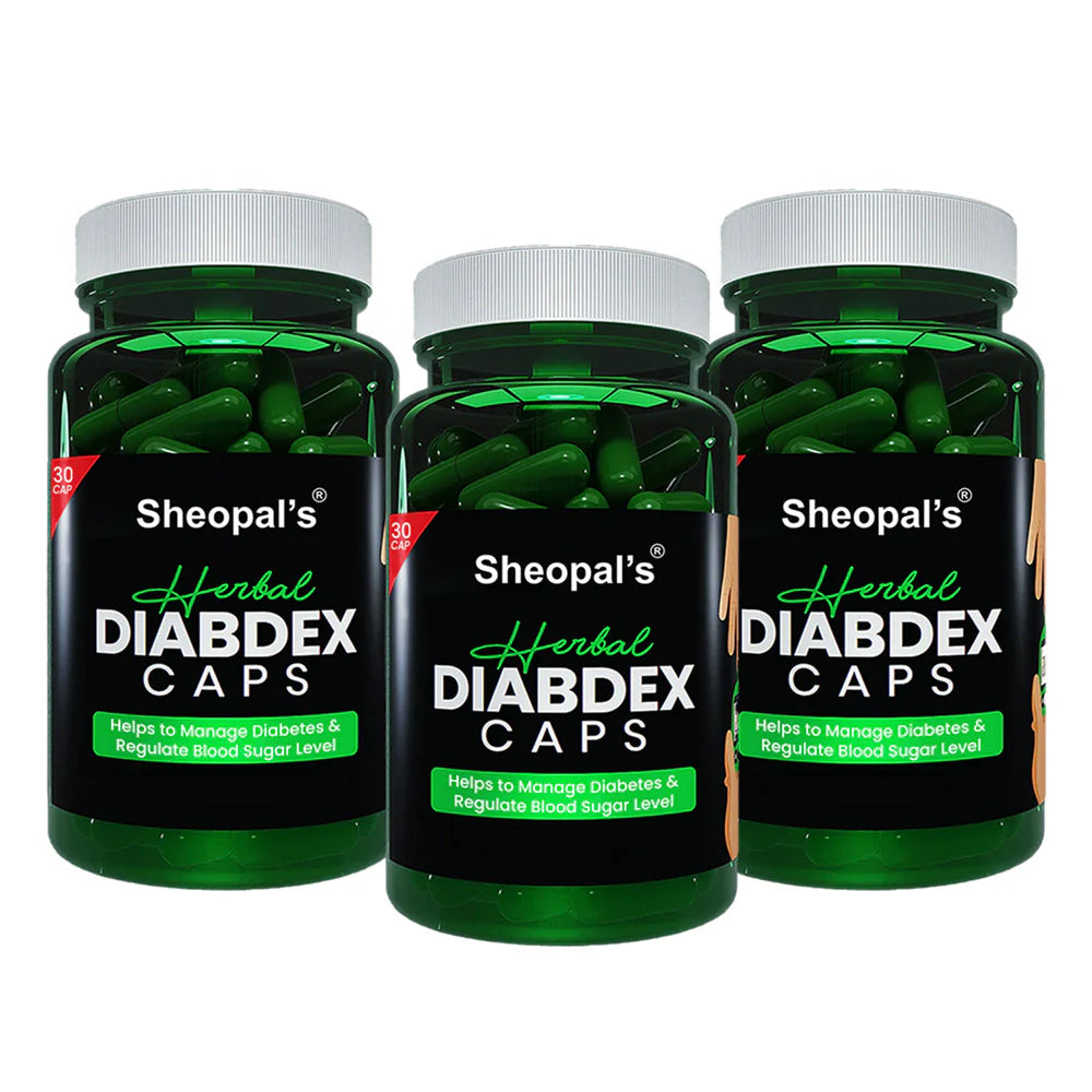 ayurvedic diabetes capsule