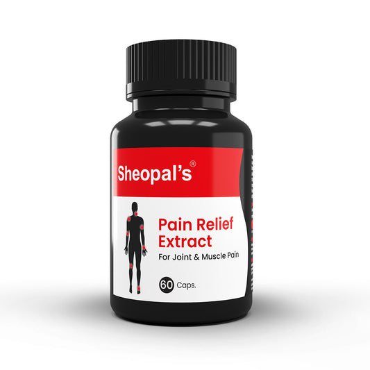 Pain Relief Capsule