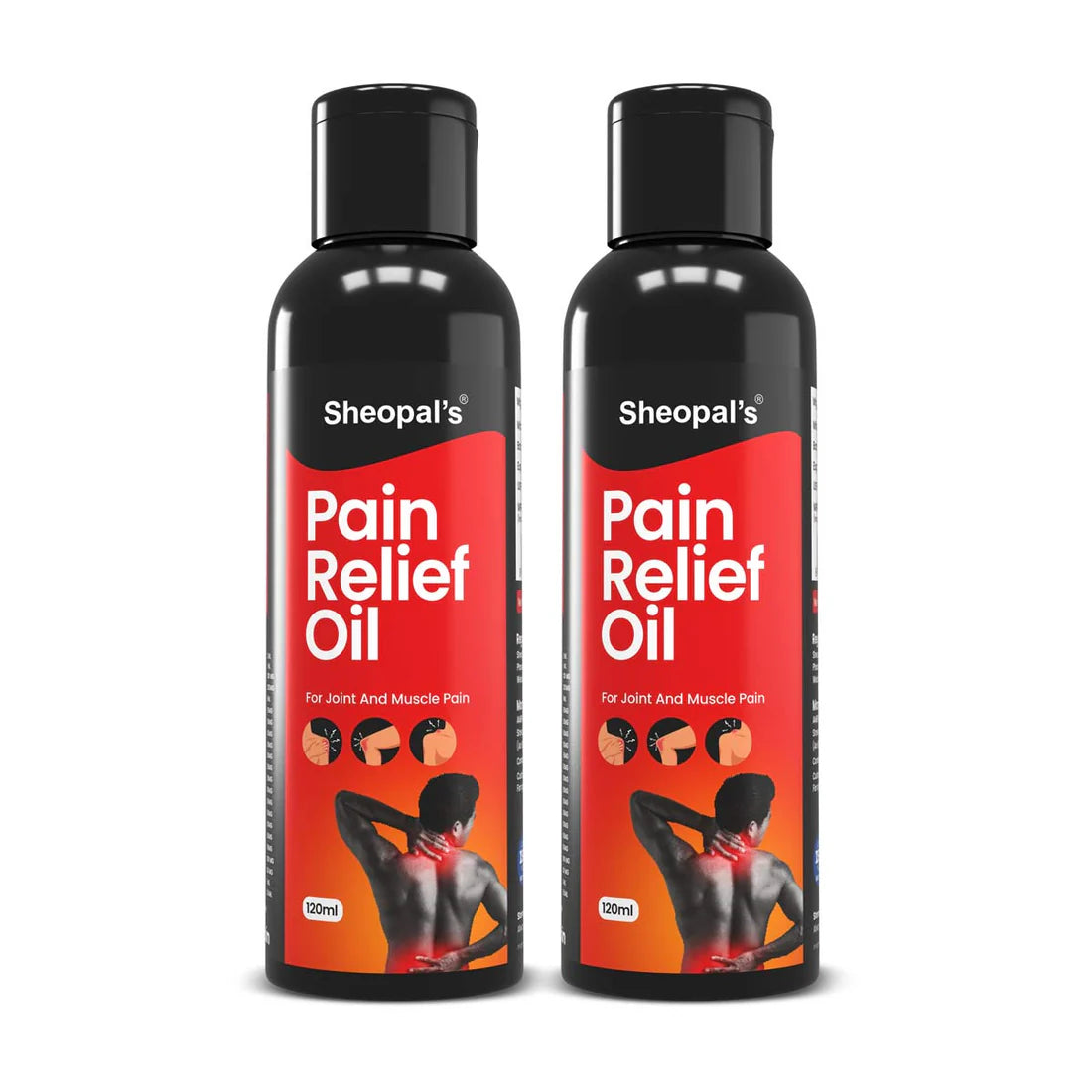 pain relief oil