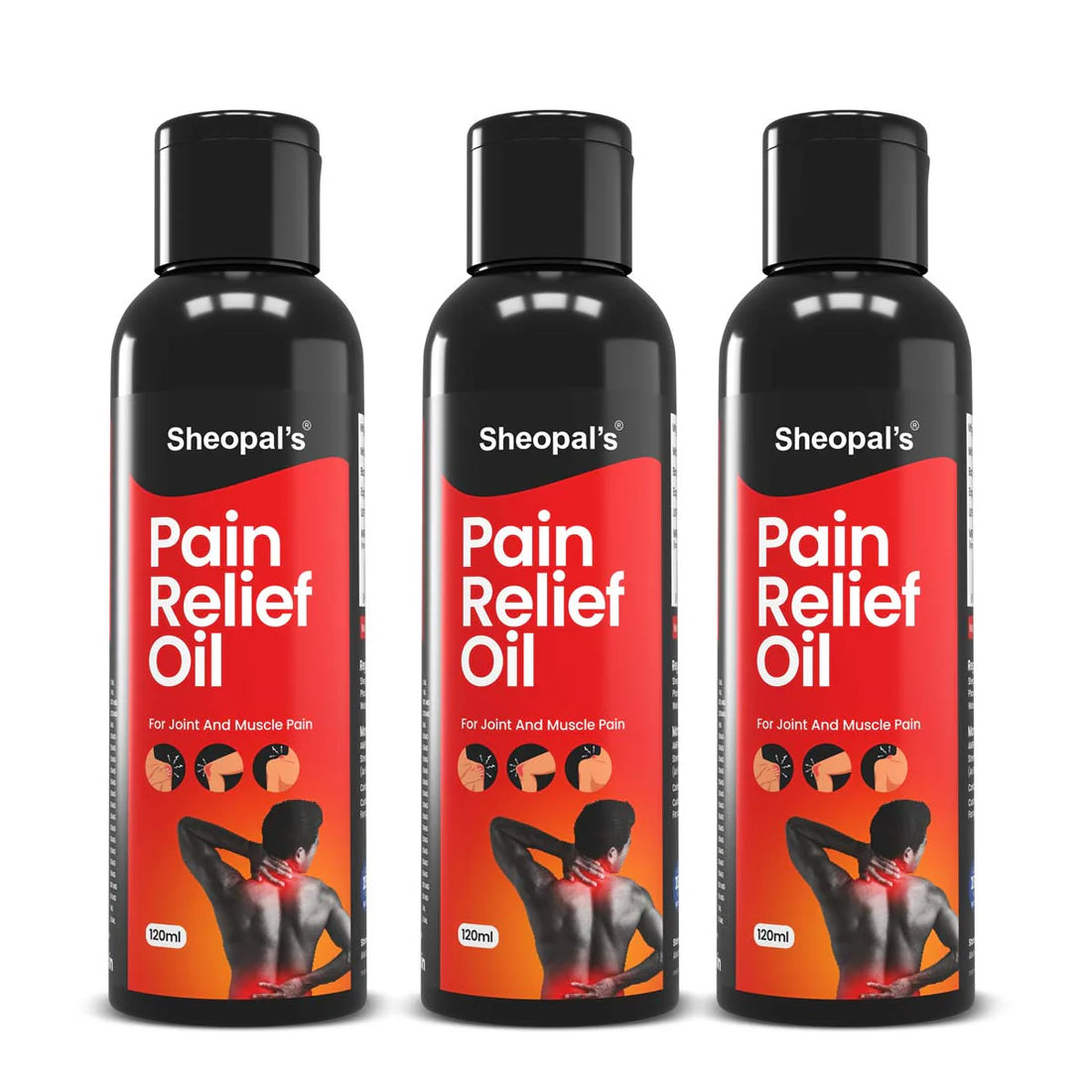 pain oil