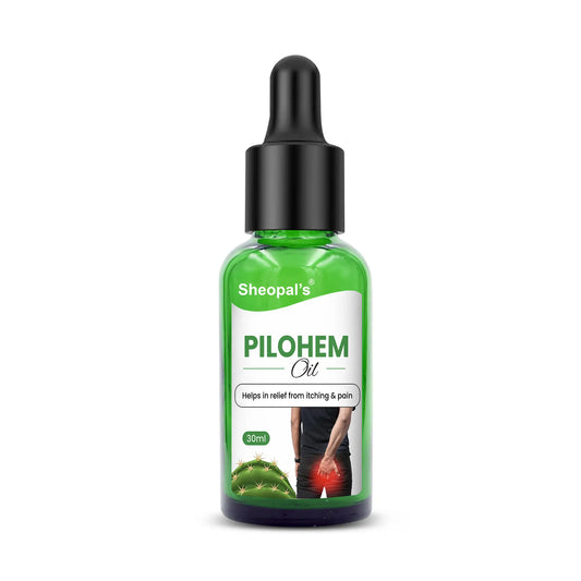 Pilohem Oil