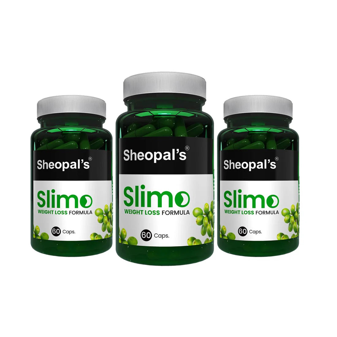 Slimo : Ayurvedic Weight Management Formula