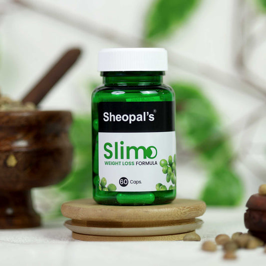 Slimo: Ayurvedic Weight Management Formula