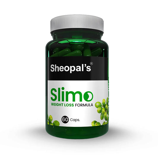 Slimo : Ayurvedic Weight Management Formula