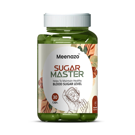 Sheopal’s Sugar master capsule