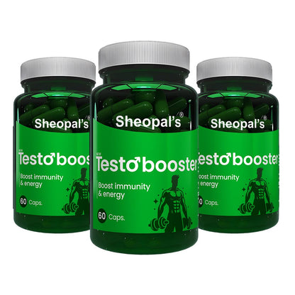 stamina booster ayurvedic medicine