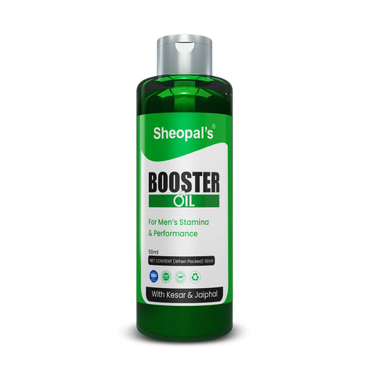  Sheopals Booster Oil