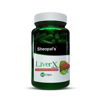 liver detox capsules