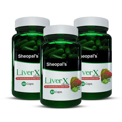 ayurvedic fatty liver capsules