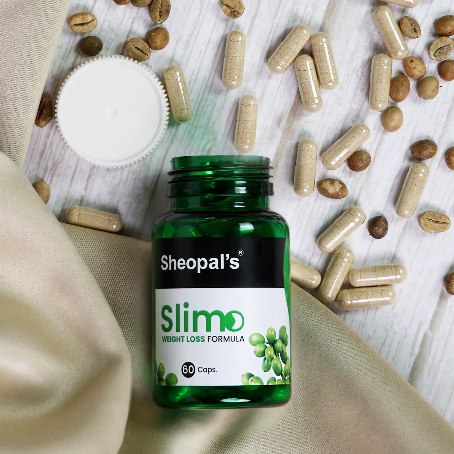 Slimo: Ayurvedic Weight Management Formula